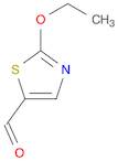 5-Thiazolecarboxaldehyde, 2-ethoxy- (9CI)