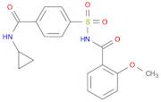 Cyprosulfamide