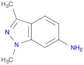 1,3-DiMethyl-6-aMino-1H-indazole