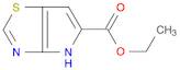 ethyl 4H-pyrrolo[2,3-d][1,3]thiazole-5-carboxylate