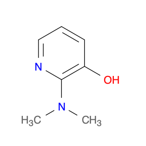 2-(Dimethylamino)pyridin-3-ol