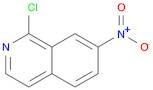 1-chloro-7-nitroisoquinoline