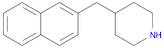 4-(NAPHTHALEN-2-YLMETHYL)PIPERIDINE