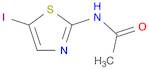 N-(5-IODO-THIAZOL-2-YL)-ACETAMIDE