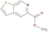 Methyl thieno[2,3-c]pyridine-5-carboxylate