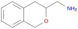 Isochroman-3-ylmethanamine