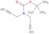 CarbaMic acid, N,N-di-2-propyn-1-yl-, 1,1-diMethylethyl ester