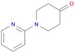 1-(Pyridin-2-yl)piperidin-4-one