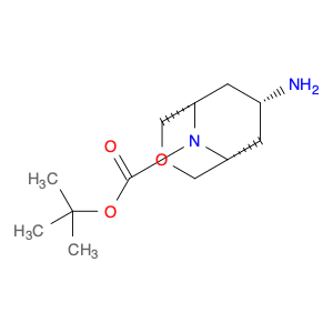 endo-7-AMino-9-Boc-3-oxa-9-aza-bicyclo[3.3.1]nonane