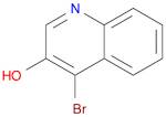 4-Bromo-3-hydroxyquinoline