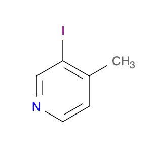 Pyridine, 3-iodo-4-methyl- (9CI)