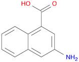 3-Amino-1-naphthoic acid