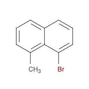1-Bromo-8-methylnaphthalene