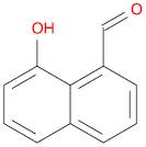 8-Hydroxynaphthalene-1-carboxaldehyde