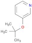 3-TERT-BUTOXYPYRIDINE