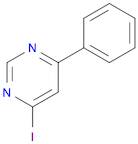 4-IODO-6-PHENYLPYRIMIDINE