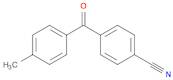 4-(4-METHYLBENZOYL)BENZONITRILE