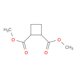 CYCLOBUTANE-1,2-DICARBOXYLIC ACID DIMETHYL ESTER, TRANS