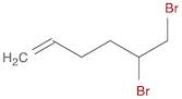 1,2-DIBROMO-5-HEXENE