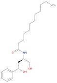 N-[(1R,3S)-3-Hydroxy-1-(hydroxymethyl)-3-phenylpropyl]dodecanamide