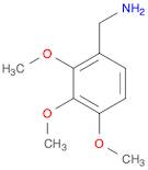 2,3,4-Trimethoxybenzylamine