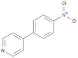 4-(4-NITROPHENYL)PYRIDINE