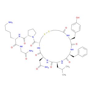 d[leu4,Lys8]-VP