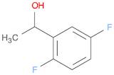 1-(2,5-Difluorophenyl)ethan-1-ol