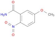 5-METHOXY-2-NITROBENZAMIDE