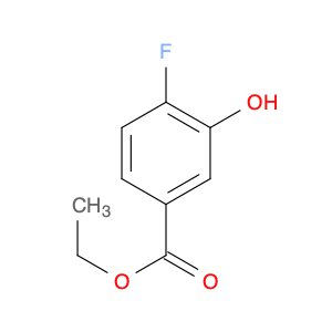 Ethyl 4-fluoro-3-hydroxybenzoate