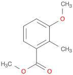 Methyl 3-methoxy-2-methylbenzoate