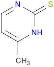 2-MERCAPTO-4-METHYLPYRIMIDINE