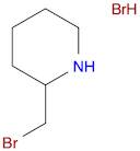 2-Bromomethyl-piperidine