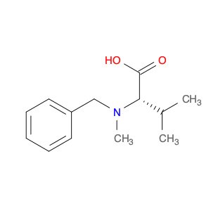 (S)-2-(Benzyl(methyl)amino)-3-methylbutanoic acid