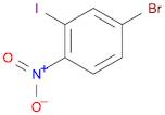 4-broMo-2-iodo-1-nitrobenzene