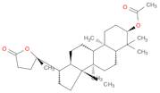 Cabraleahydroxylactone acetate