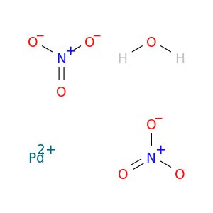 PALLADIUM(II) NITRATE HYDRATE