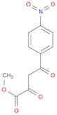 METHYL 4-(4-NITROPHENYL)-2,4-DIOXOBUTANOATE