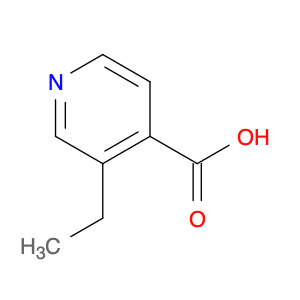 4-Pyridinecarboxylicacid,3-ethyl-(9CI)