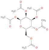 1,2,3,4,6-Penta-O-acetyl-b-D-mannopyranose