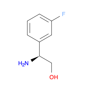 Benzeneethanol, β-amino-3-fluoro-, (betaS)- (9CI)