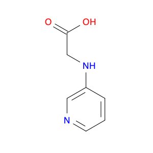 2-(Pyridin-3-ylamino)acetic acid