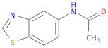 N-5-Benzothiazolylacetamide