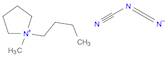 1-BUTYL-1-METHYLPYRROLIDINIUM DICYANAMID