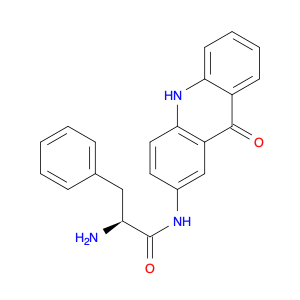 N-(L-PHENYLALANYL)-2-AMINOACRIDONE