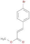 Methyl (E)-3-(4-bromophenyl)acrylate