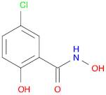 5-CHLORO-N,2-DIHYDROXYBENZAMIDE