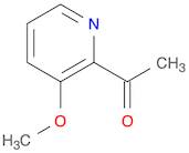 Ethanone, 1-(3-methoxy-2-pyridinyl)- (9CI)