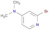 2-Bromo-4-dimethylaminopyridine