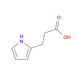 3-(1H-Pyrrol-2-yl)propanoic acid